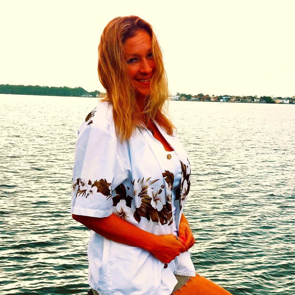 Vintage Favant Hawaiian Shirt